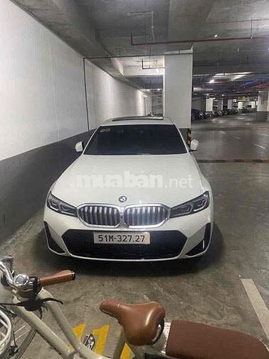 BMW 2024 - 710 km - Mới mua 2025- Mới 99.9%