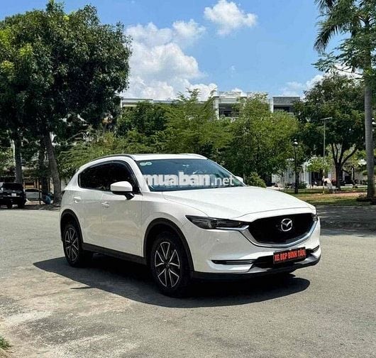 Mazda CX 5 2019 2.0 Premium - 34000 km