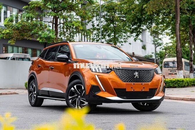 Peugeot 2008 GT Line 1.2 AT 2021 - 30000 km