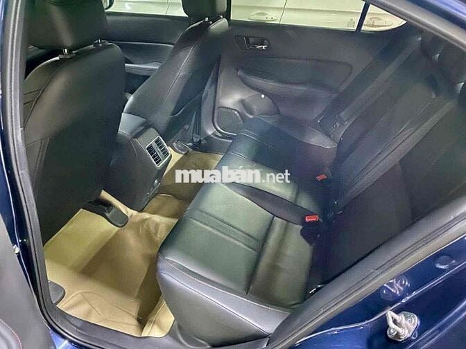 Honda City RS Xanh 2024- 4180km, hỗ trợ vay 70% xe