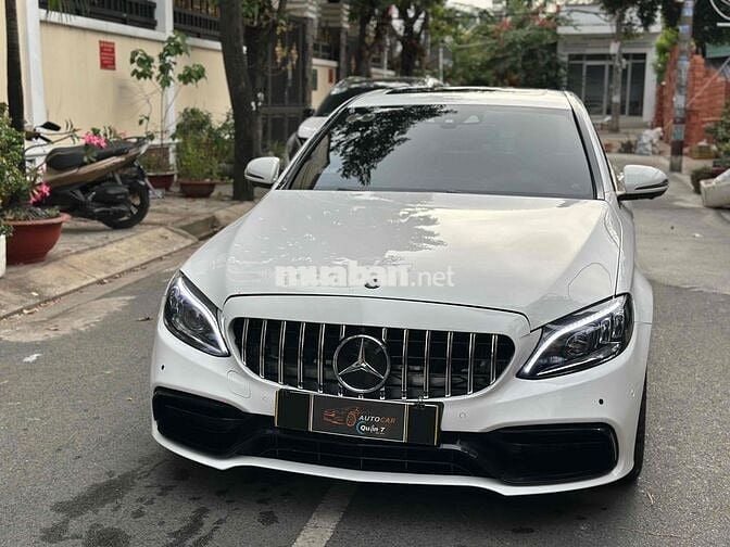 Mercedes Benz C300 AMG Class 2016 - 86000 km