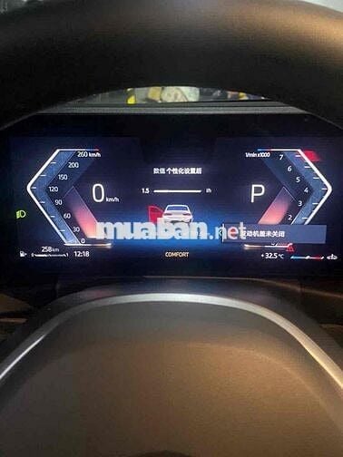 BMW 2024 - 710 km - Mới mua 2025- Mới 99.9%