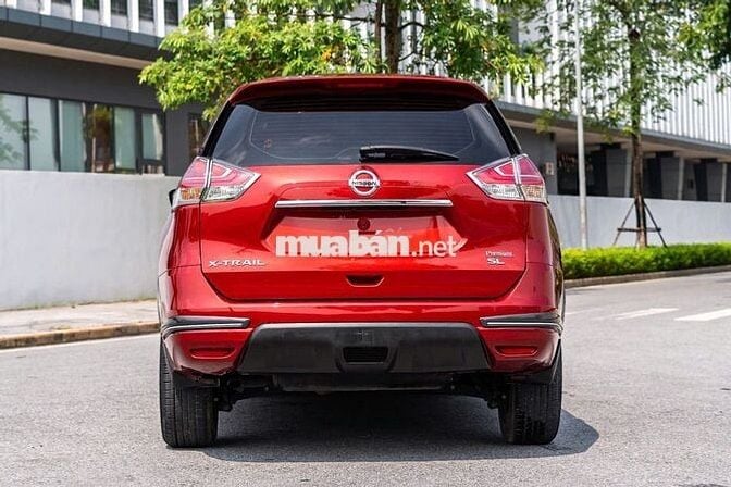 Nissan Xtrail 2.0 2WD Premium 2018