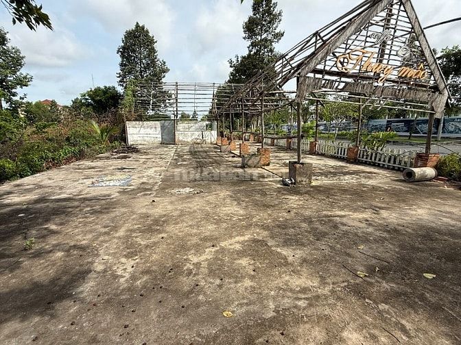 BÁN NHANH LÔ GÓC 2 MẶT TIỀN MẬU THÂN, SHR, LỘ GIỚI 44M