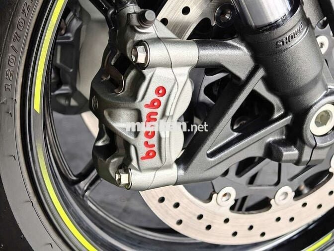 Z1000R 2018 SIÊU CỌP ODO 3000KM