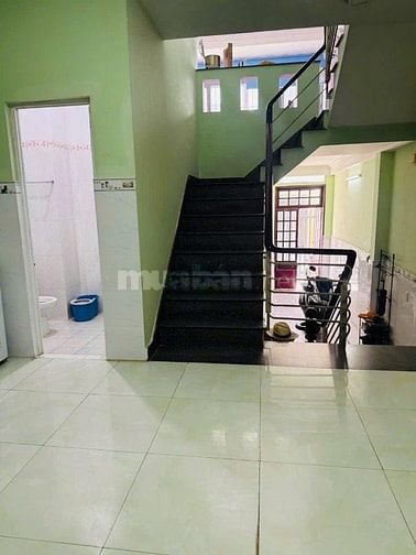 ⭐️Nhà 5 lầu DT:5x14,5 Cao cấp hẻm xe hơi 1 trục 6m Phạm Văn Chiêu, P14