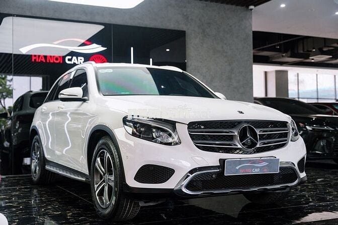 Mercedes Benz GLC 200 2018 - 82000 km