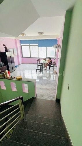 ⭐️Nhà 5 lầu DT:5x14,5 Cao cấp hẻm xe hơi 1 trục 6m Phạm Văn Chiêu, P14