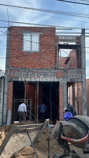 Chính chủ Cần bán dãy nhà đức hoà hạ long an 125m2 – thu nhập 10tr/th