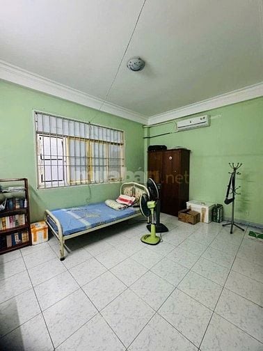 ⭐️Nhà 5 lầu DT:5x14,5 Cao cấp hẻm xe hơi 1 trục 6m Phạm Văn Chiêu, P14
