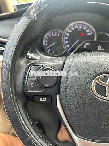Toyota Vios 2020 1.5G CVT - 94000 km 1chủ từ đầu