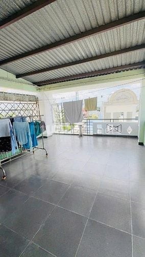⭐️Nhà 5 lầu DT:5x14,5 Cao cấp hẻm xe hơi 1 trục 6m Phạm Văn Chiêu, P14