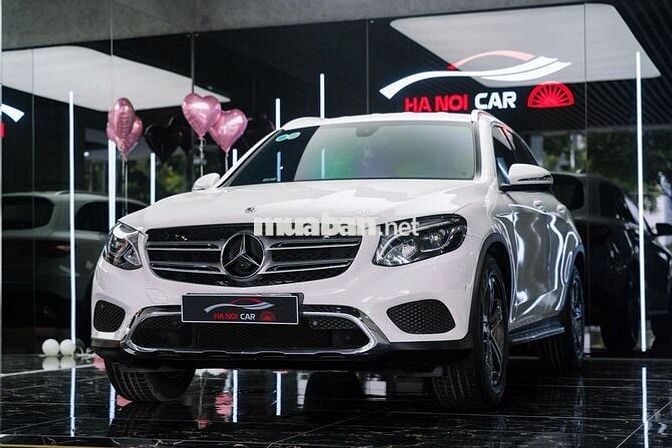 Mercedes Benz GLC 200 2018 - 82000 km