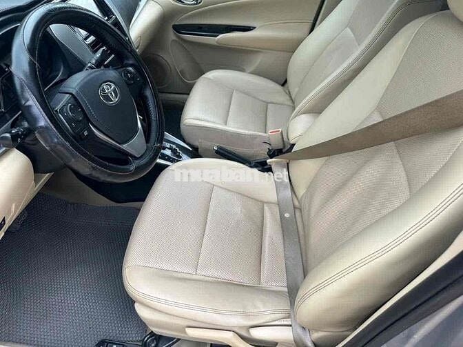 Toyota Vios 2020 1.5G CVT - 94000 km 1chủ từ đầu