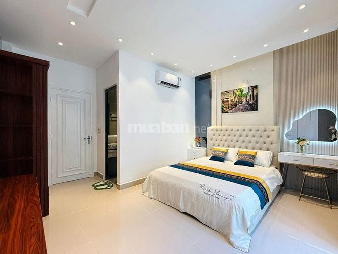 BÁN NHÀ MT BẮC HẢI P6 Q TÂN BÌNH | DT 92m2 - 4 TẦNG| GIÁ 17.5 TỶ