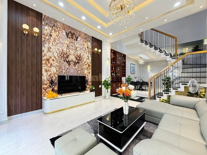 BÁN NHÀ MT BẮC HẢI P6 Q TÂN BÌNH | DT 92m2 - 4 TẦNG| GIÁ 17.5 TỶ