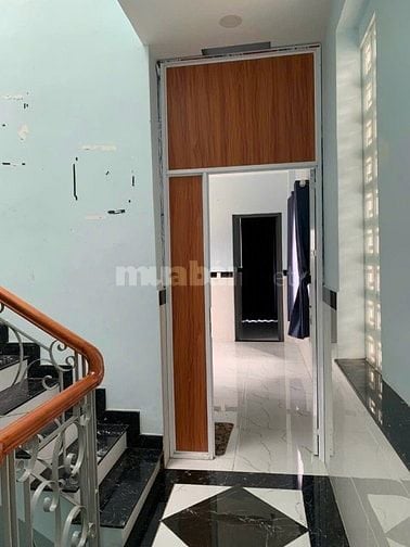 CHÍNH CHỦ BÁN NHÀ MẶT TIỀN 468 LÊ VĂN LƯƠNG, P.TÂN PHONG, QUẬN 7