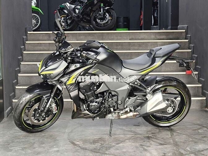 Z1000R 2018 SIÊU CỌP ODO 3000KM