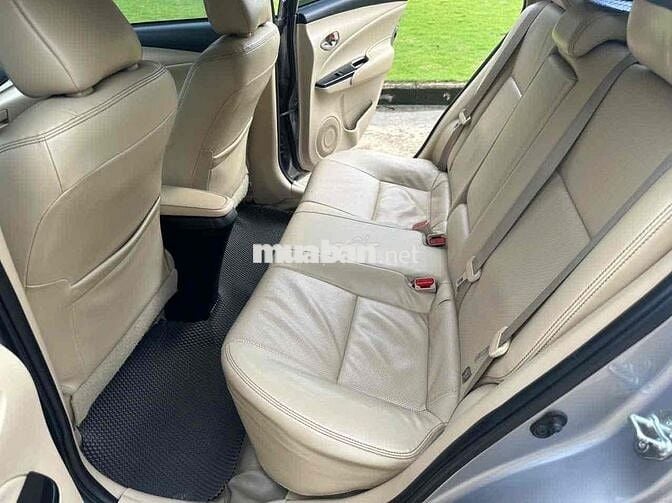 Toyota Vios 2020 1.5G CVT - 94000 km 1chủ từ đầu