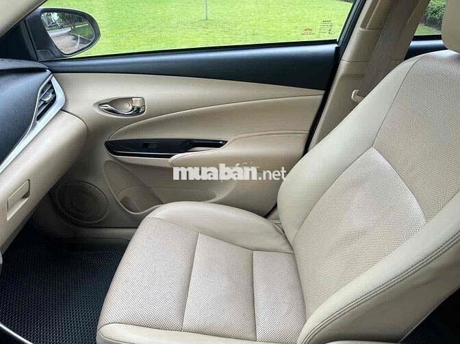 Toyota Vios 2020 1.5G CVT - 94000 km 1chủ từ đầu