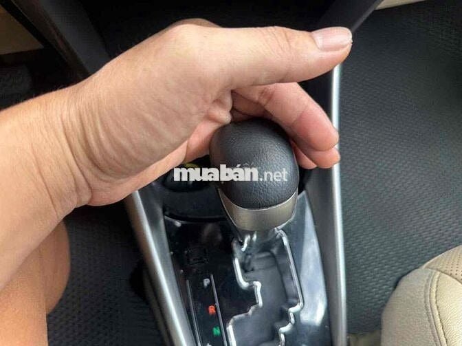 Toyota Vios 2020 1.5G CVT - 94000 km 1chủ từ đầu