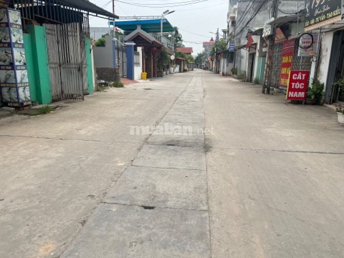chính chủ bán 52,8m phun thổ cư mặt 5m= hậu tổ 9 quang minh đường 2oto