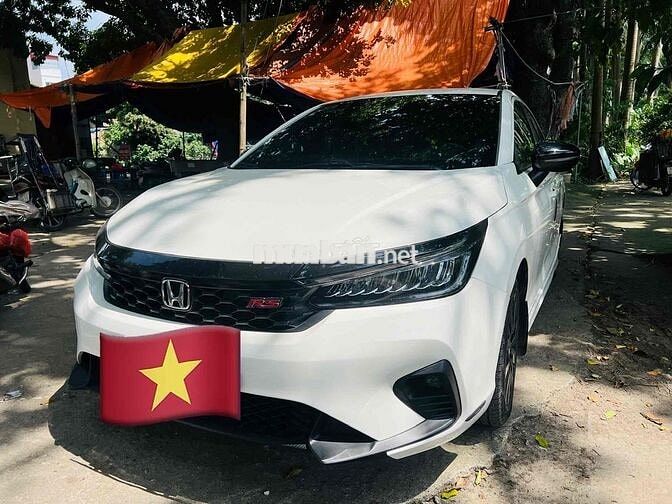 Honda City 2024 RS 1.5 AT - 20000 km