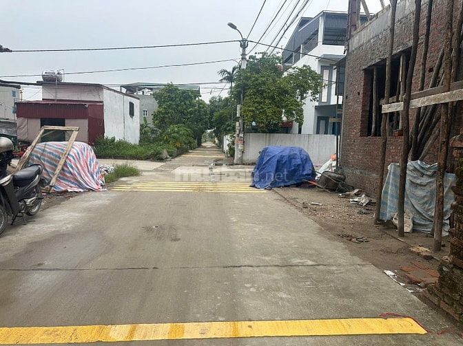 chính chủ bán 52,8m phun thổ cư mặt 5m= hậu tổ 9 quang minh đường 2oto