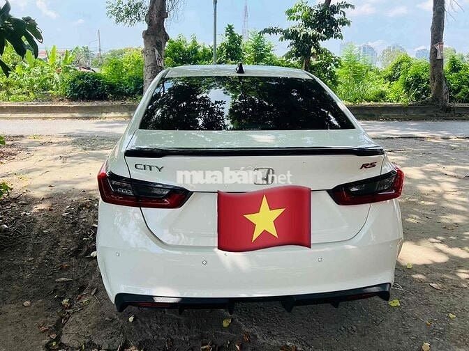 Honda City 2024 RS 1.5 AT - 20000 km