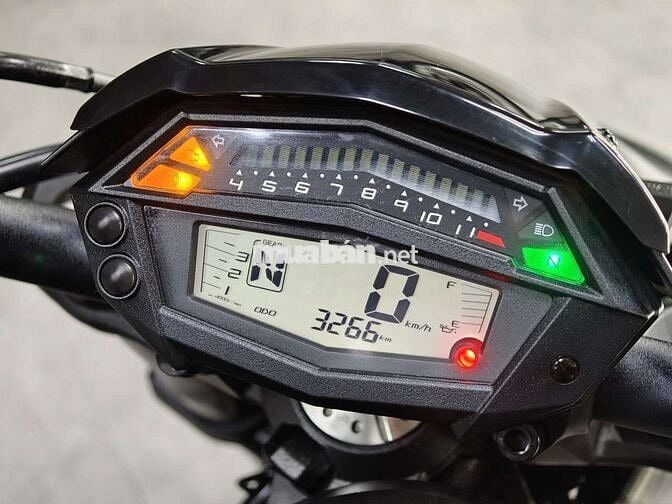 Z1000R 2018 SIÊU CỌP ODO 3000KM