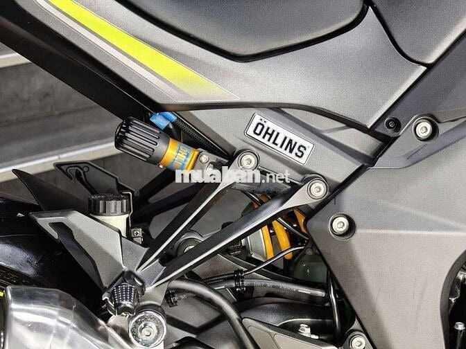 Z1000R 2018 SIÊU CỌP ODO 3000KM