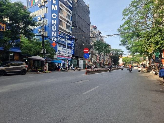 💥 SIÊU PHẨM MẶT PHỐ – VIEW HỒ TÂY – GẦN LOTTE – 2 THOÁNG