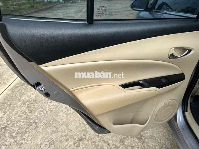 Toyota Vios 2020 1.5G CVT - 94000 km 1chủ từ đầu