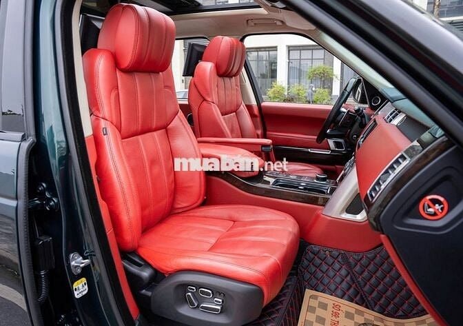 LandRover Range Rover Autobiography 3.0 2014