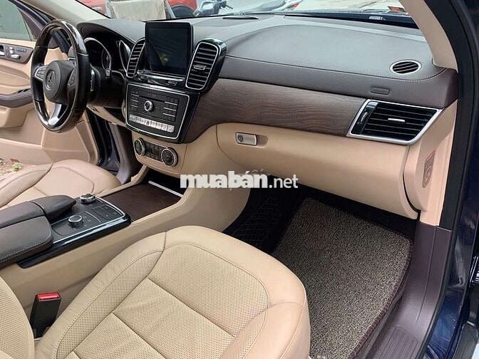 Mer GLS 400 sx 2016 - 79000 km full lịch sử hãng