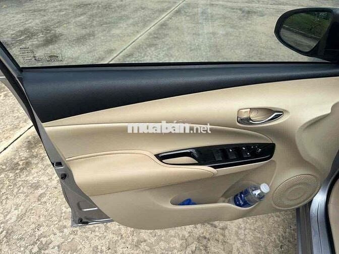 Toyota Vios 2020 1.5G CVT - 94000 km 1chủ từ đầu