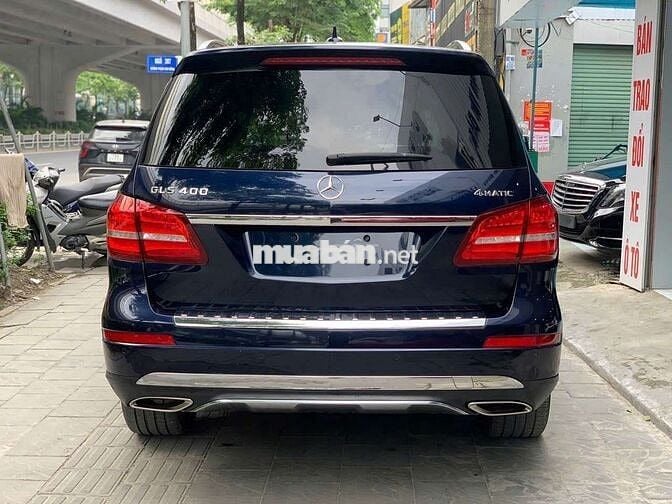 Mer GLS 400 sx 2016 - 79000 km full lịch sử hãng