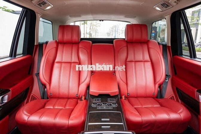 LandRover Range Rover Autobiography 3.0 2014