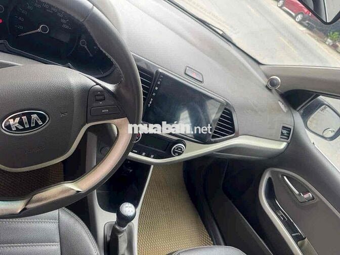 Kia Morning 2015 Si 1.25 MT - 170000 km
