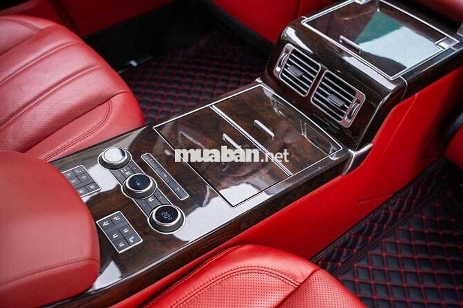 LandRover Range Rover Autobiography 3.0 2014