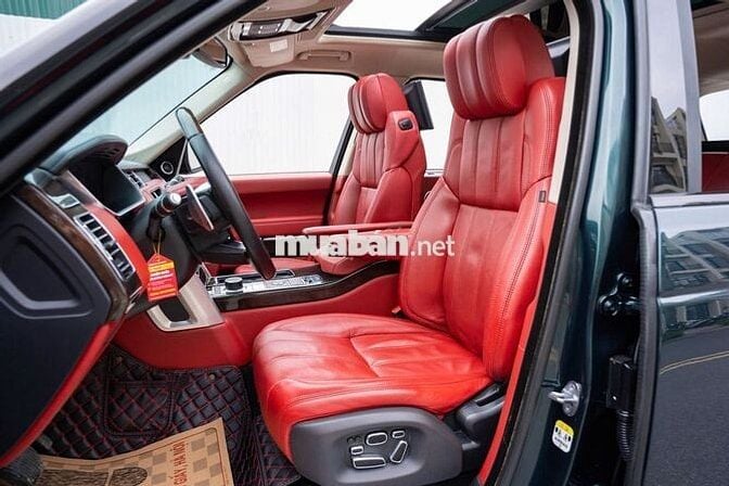 LandRover Range Rover Autobiography 3.0 2014