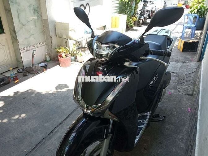 SH I 125 còn đẹp máy zin chưa sửa chữa êm ru