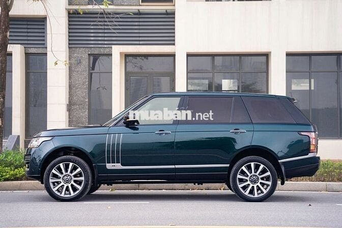 LandRover Range Rover Autobiography 3.0 2014