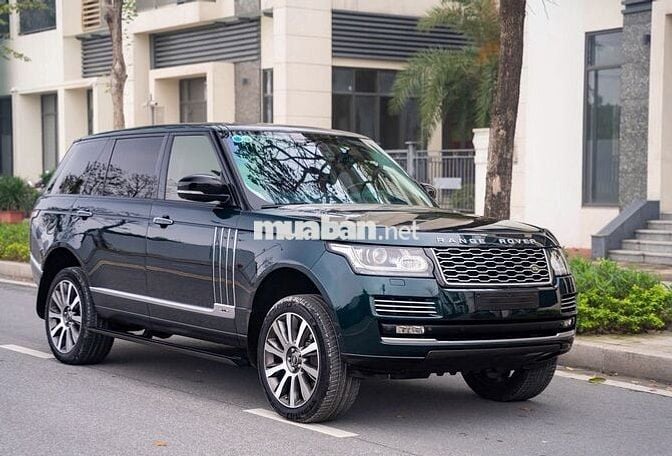 LandRover Range Rover Autobiography 3.0 2014