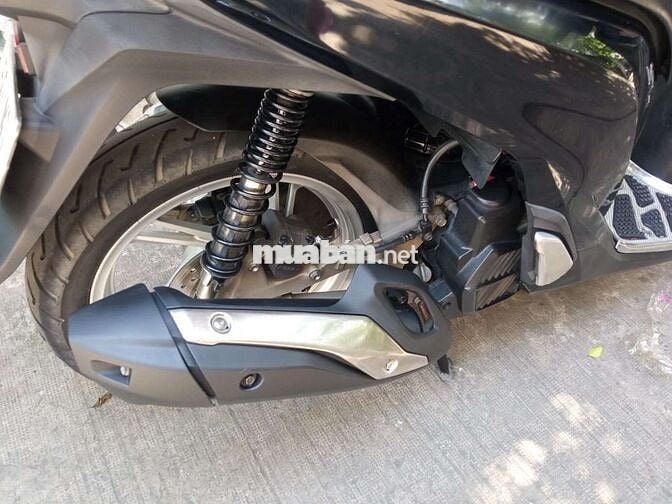 SH I 125 còn đẹp máy zin chưa sửa chữa êm ru