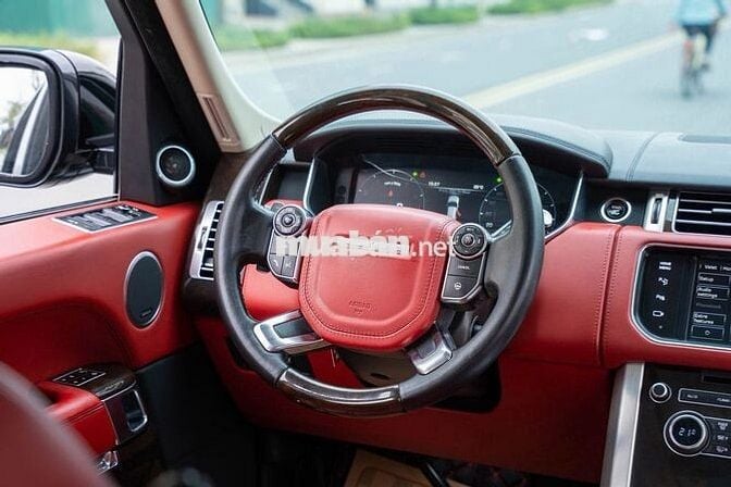 LandRover Range Rover Autobiography 3.0 2014
