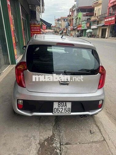 Kia Morning 2015 Si 1.25 MT - 170000 km