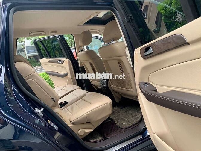 Mer GLS 400 sx 2016 - 79000 km full lịch sử hãng