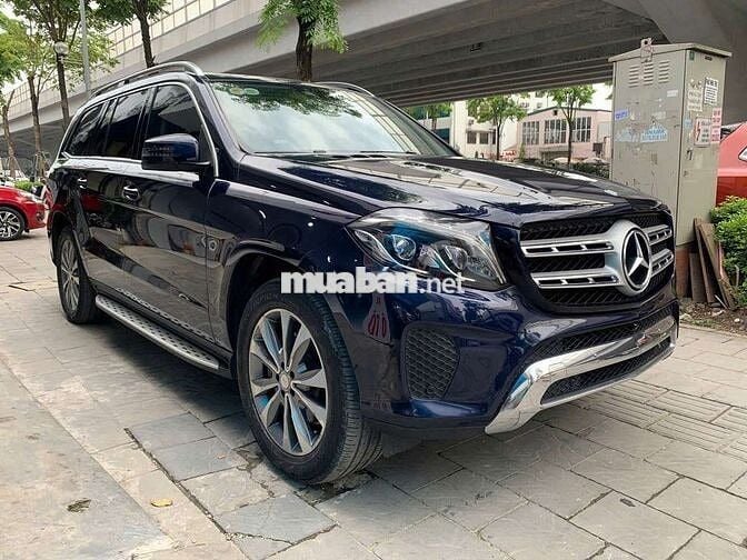 Mer GLS 400 sx 2016 - 79000 km full lịch sử hãng
