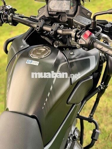 CB500X 2023 odo 6000km cực keng full đồ
